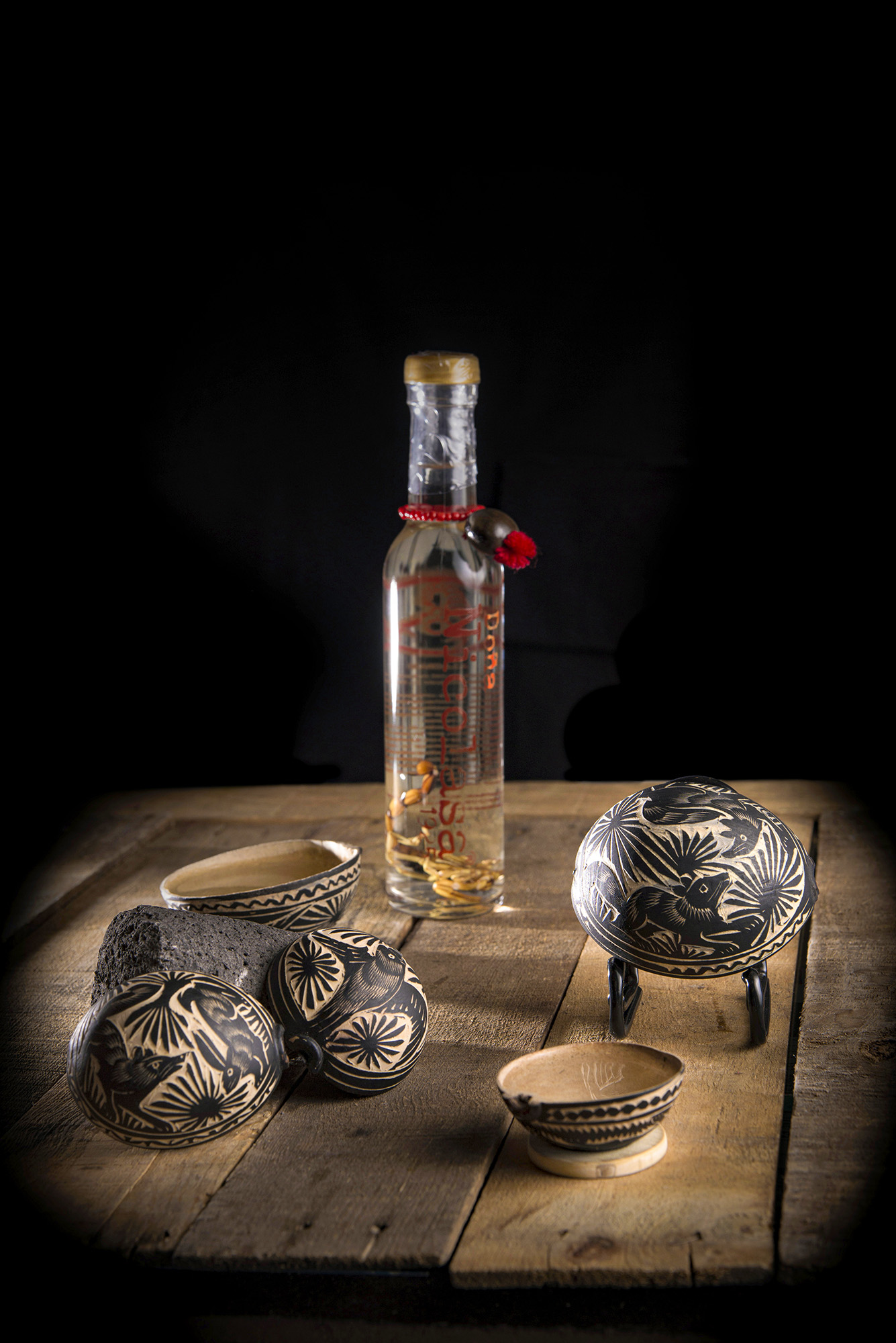 Mezcaleros