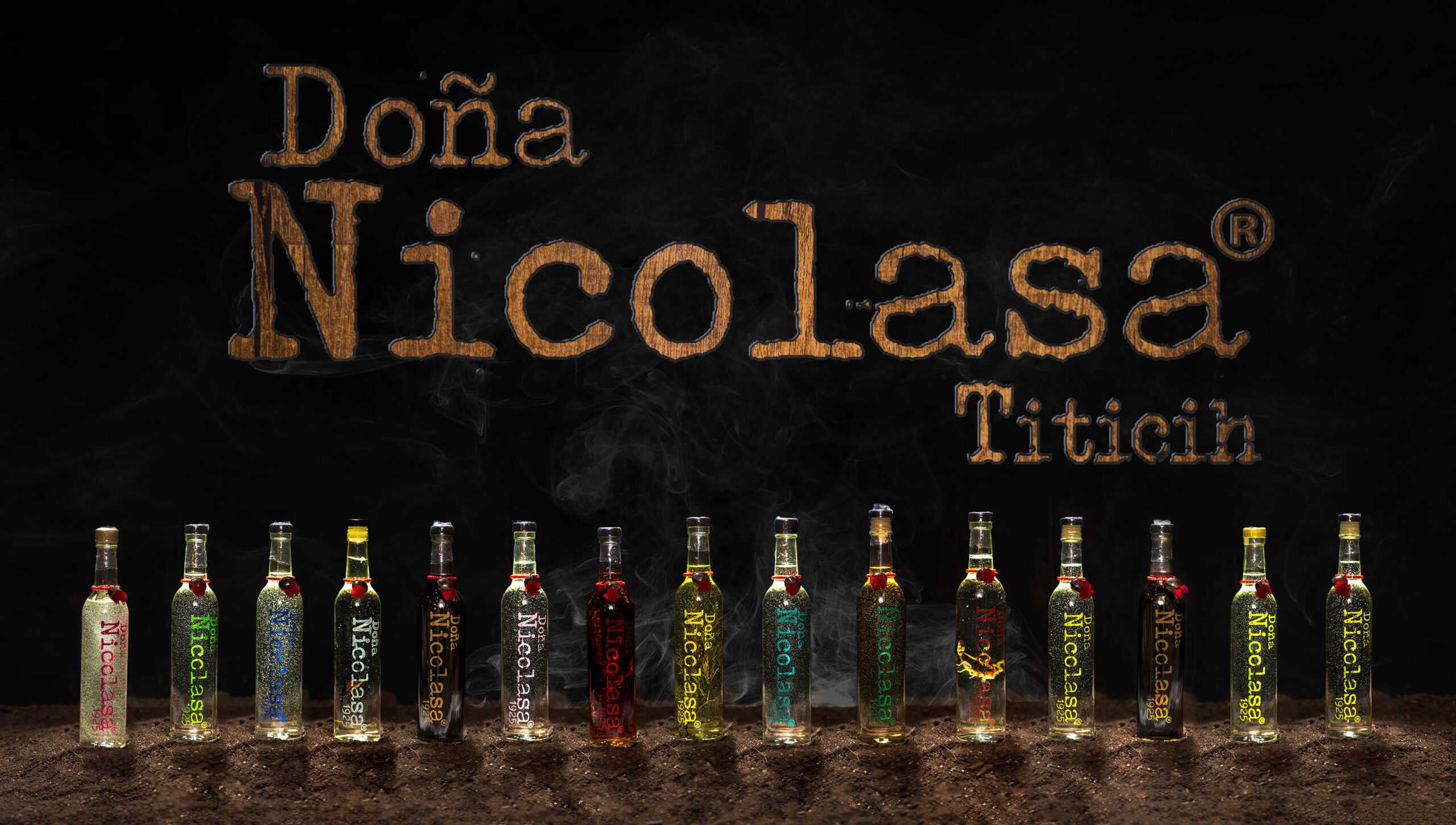 Ocelotl — Doña Nicolasa Titicih