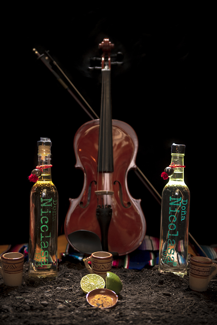 Carta de Mezcales