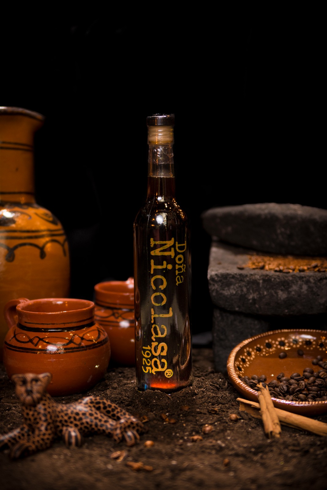 Menú Ocelotl